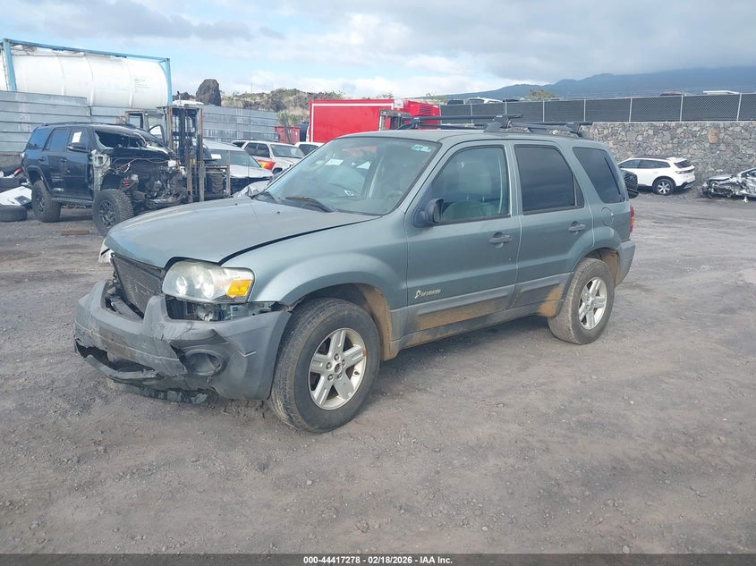 2007 Ford Escape Hybrid