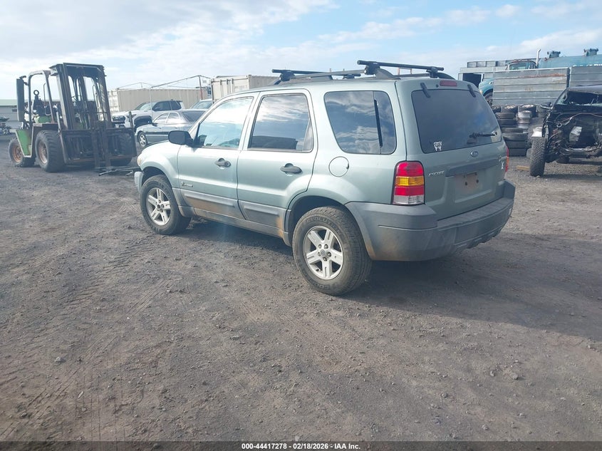 2007 Ford Escape Hybrid
