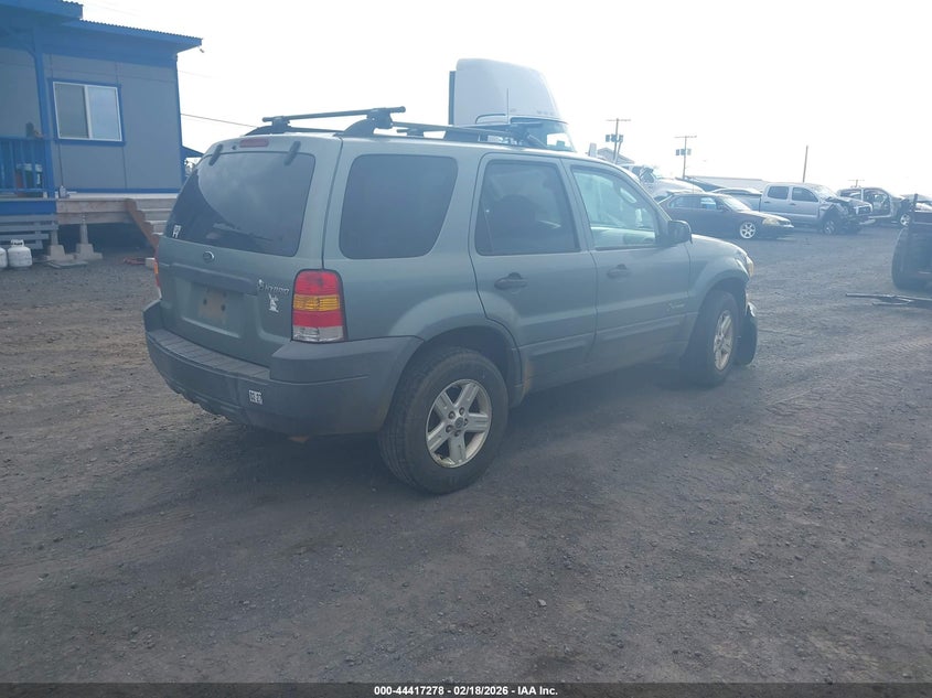 2007 Ford Escape Hybrid