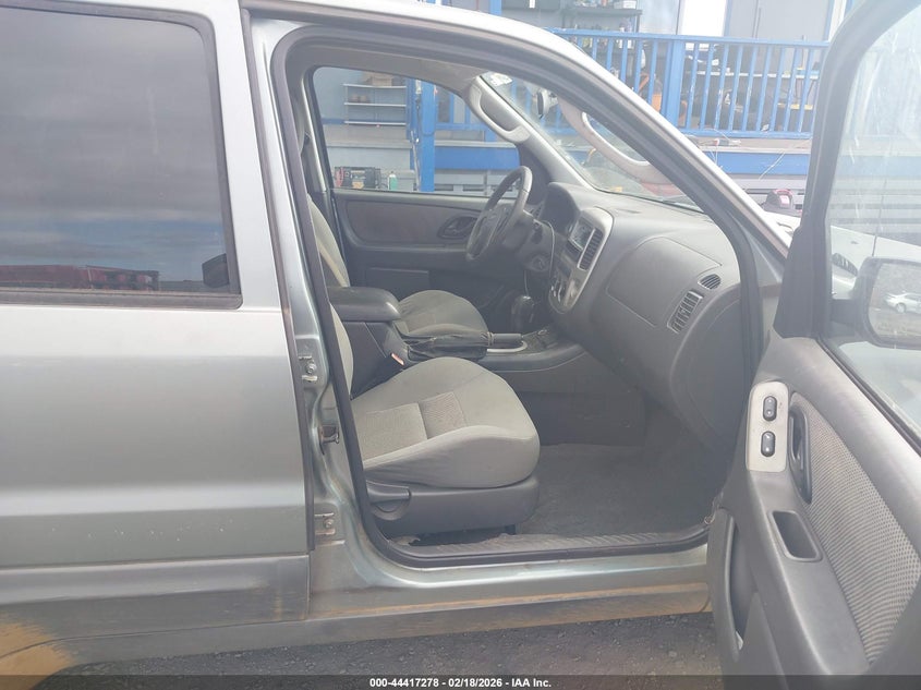 2007 Ford Escape Hybrid