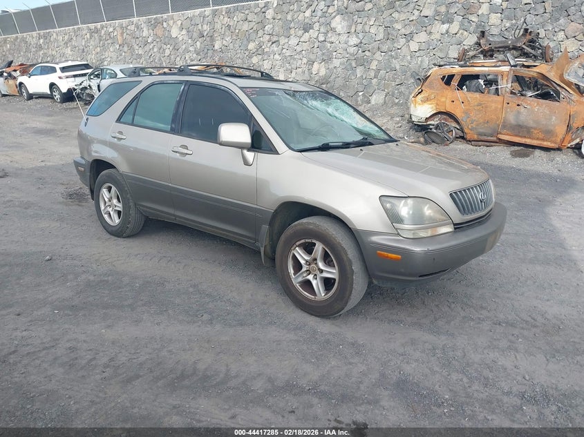 1999 Lexus Rx 300
