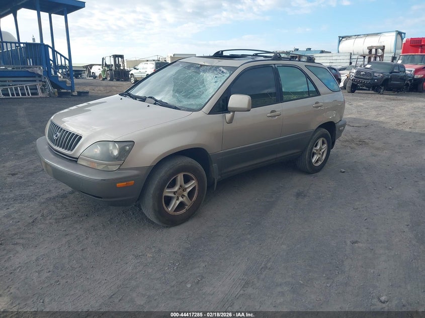 1999 Lexus Rx 300