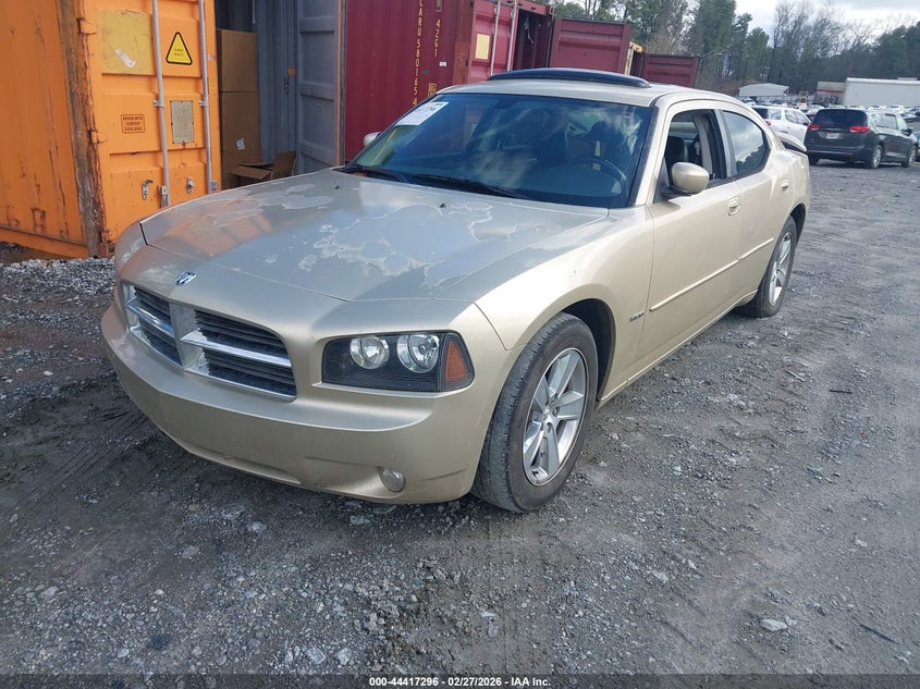 Vin: 2b3ca5ct9ah147638, lot: 44913867, dodge charger r/t 20102
