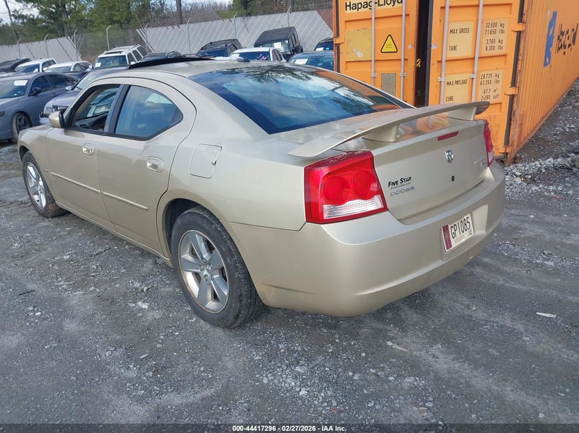 Vin: 2b3ca5ct9ah147638, lot: 44913867, dodge charger r/t 20103