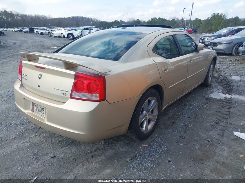 Vin: 2b3ca5ct9ah147638, lot: 44913867, dodge charger r/t 20104