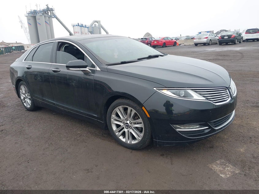 2014 Lincoln Mkz
