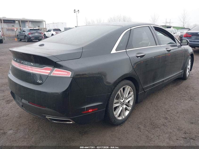 2014 Lincoln Mkz