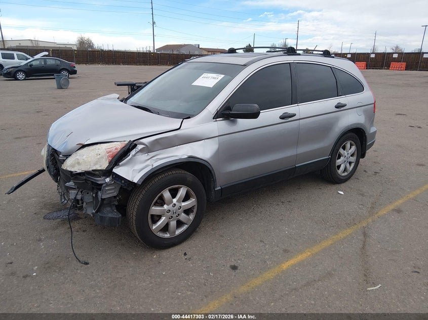 2008 Honda Cr-V Ex