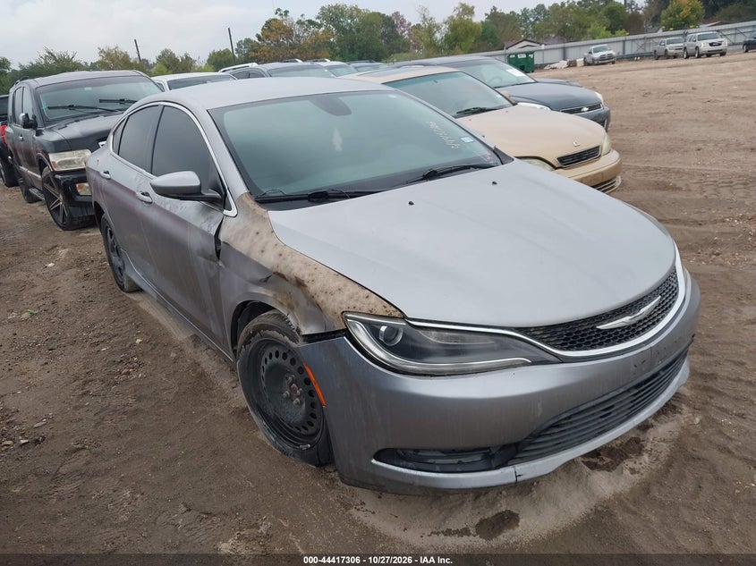 2016 Chrysler 200 Touring