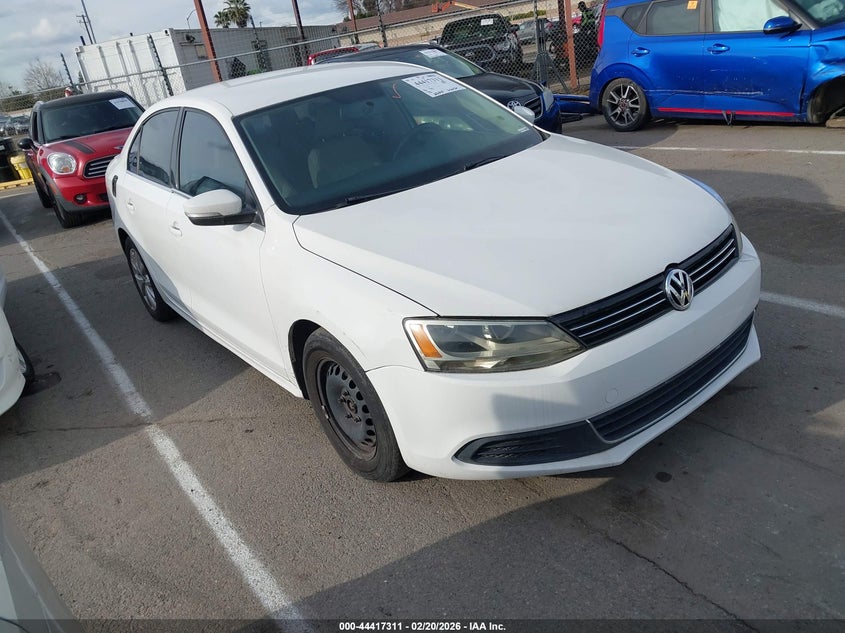2014 Volkswagen Jetta 1.8T Se