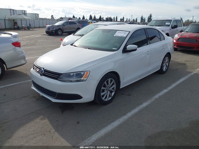 2014 Volkswagen Jetta 1.8T Se
