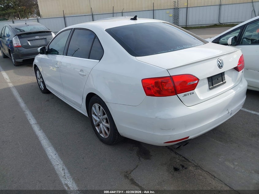 2014 Volkswagen Jetta 1.8T Se