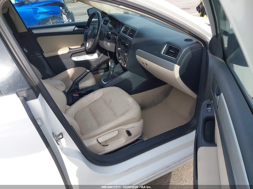 2014 Volkswagen Jetta 1.8T Se