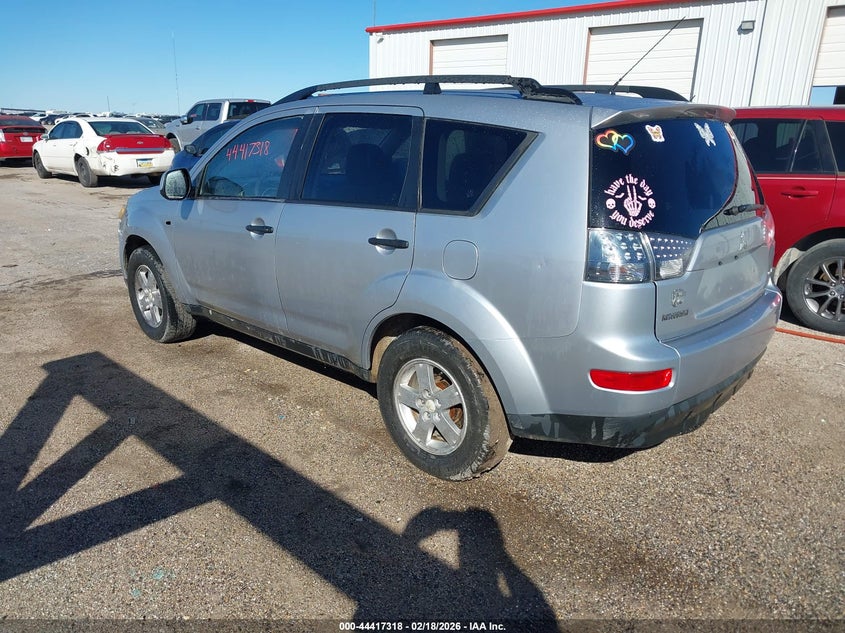 2007 Mitsubishi Outlander Ls