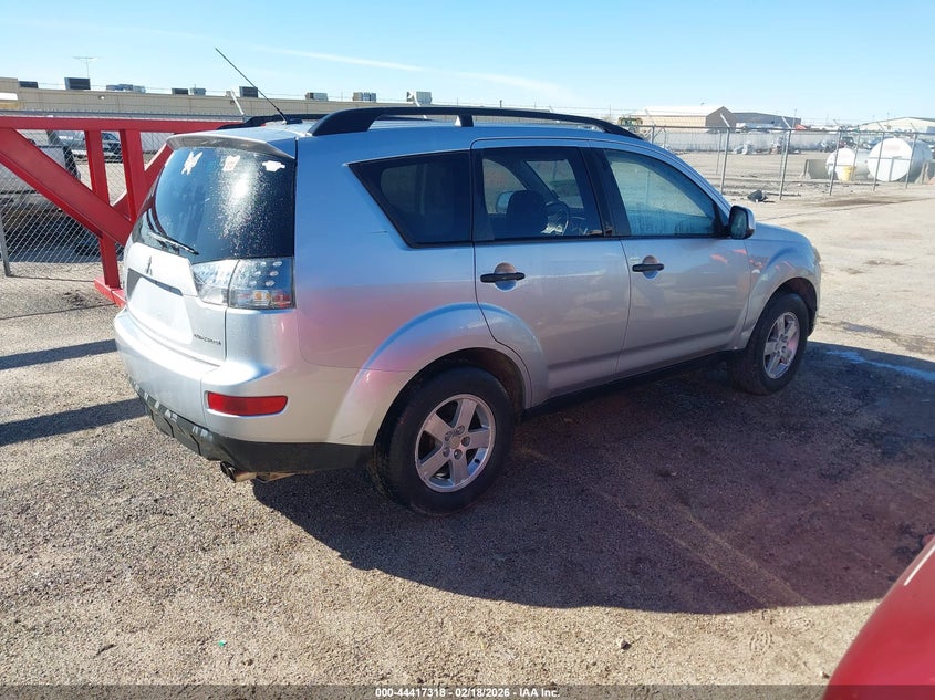 2007 Mitsubishi Outlander Ls