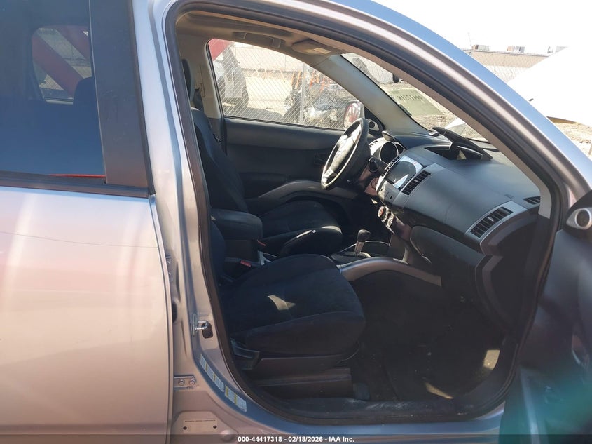 2007 Mitsubishi Outlander Ls