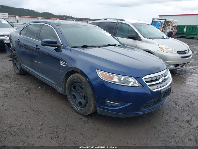 2012 Ford Taurus Sel