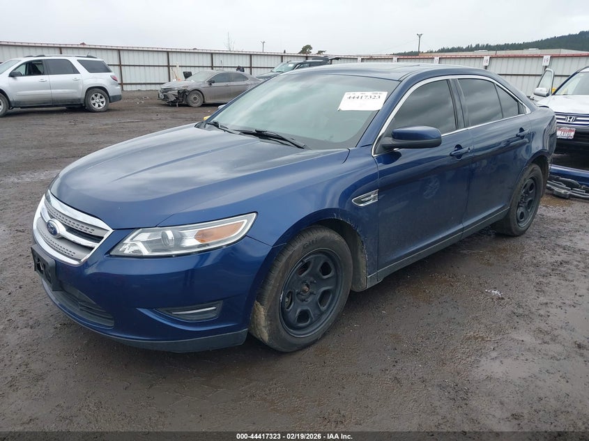 2012 Ford Taurus Sel