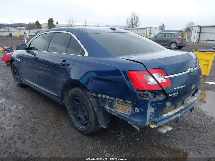 2012 Ford Taurus Sel