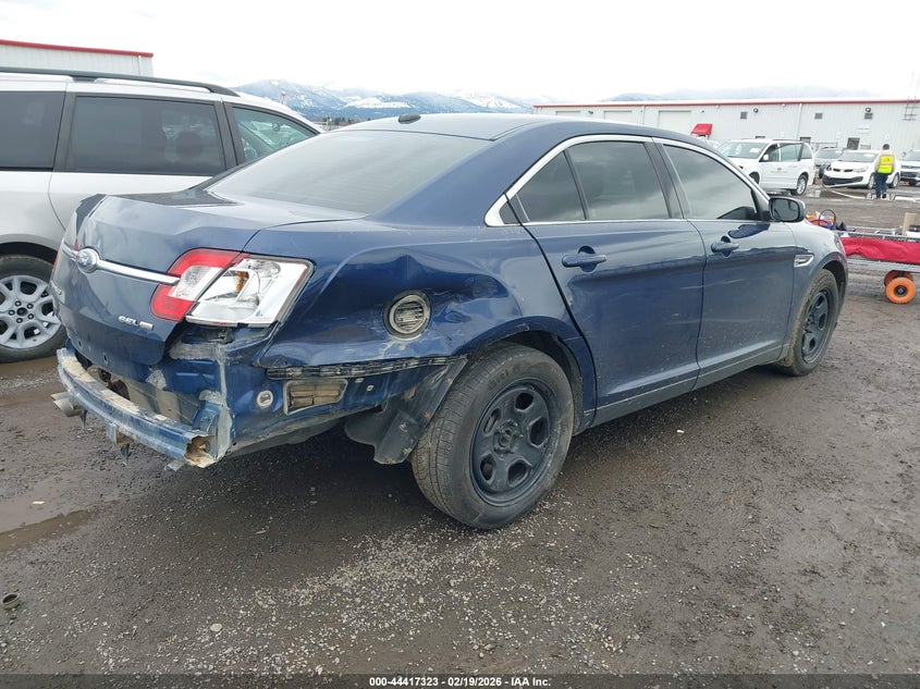 2012 Ford Taurus Sel