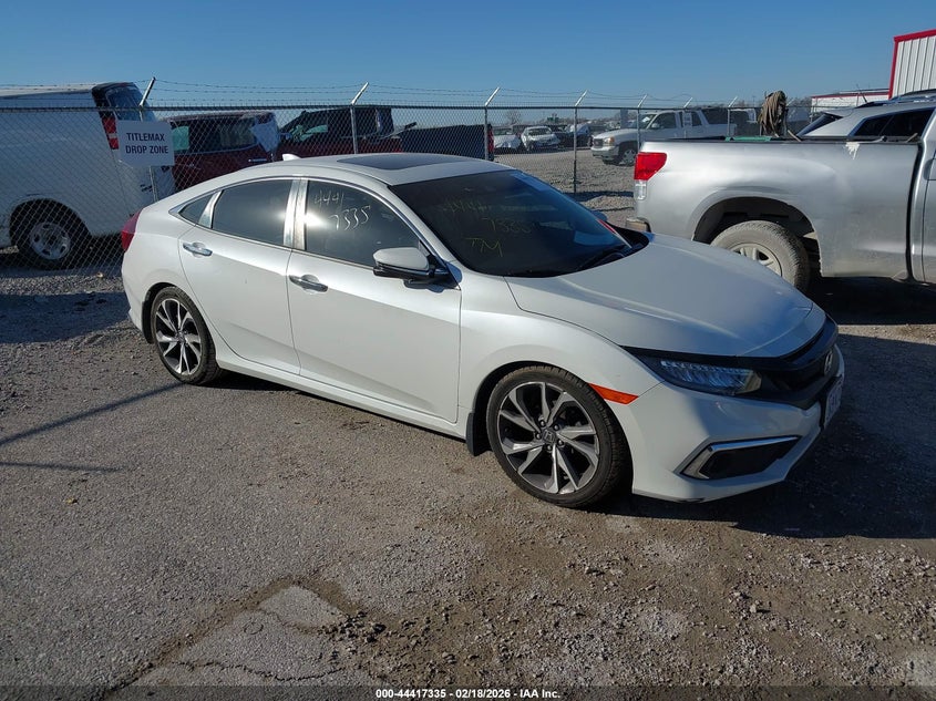 HONDA CIVIC TOURING 2019