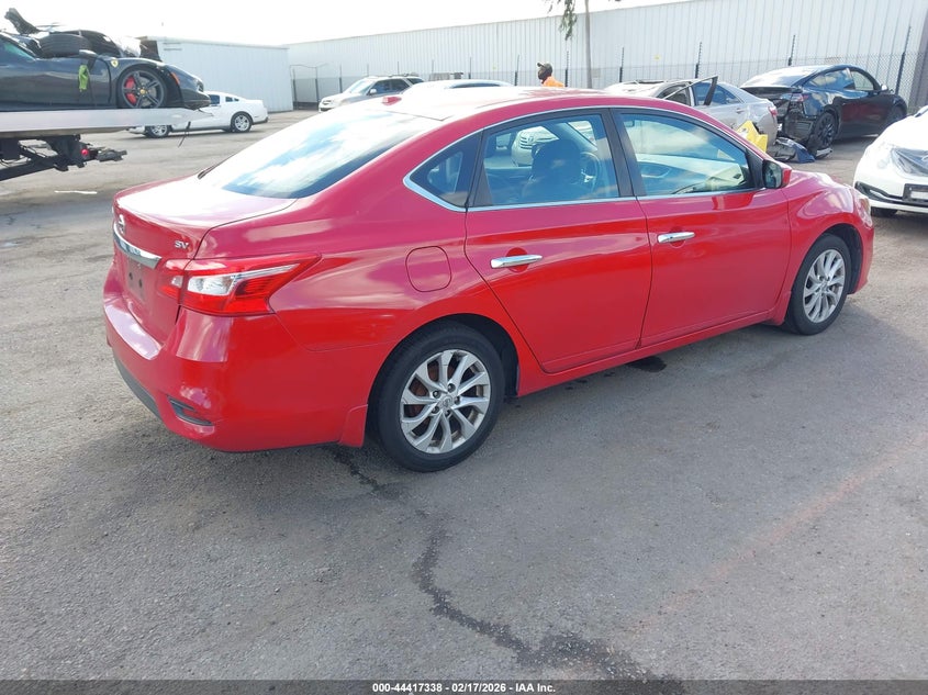 2019 Nissan Sentra Sv