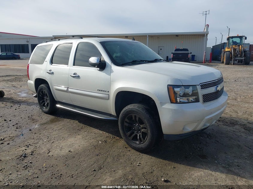 2008 Chevrolet Tahoe Ltz