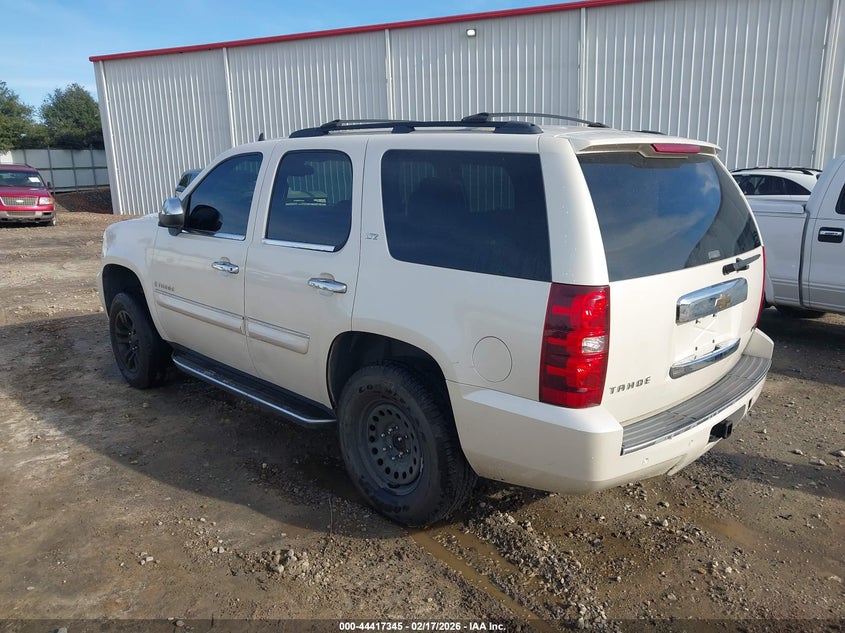 2008 Chevrolet Tahoe Ltz