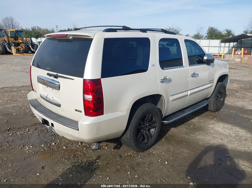 2008 Chevrolet Tahoe Ltz