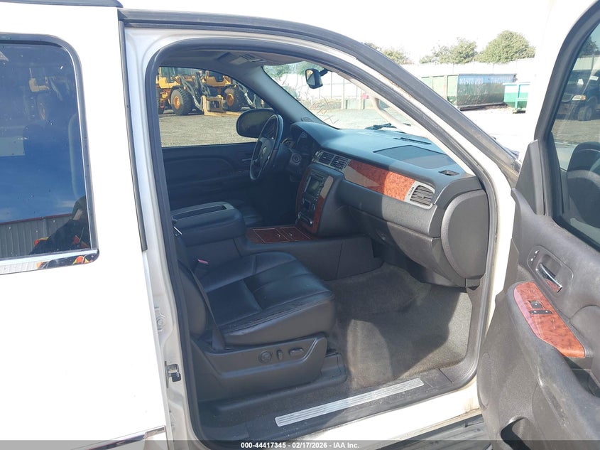 2008 Chevrolet Tahoe Ltz