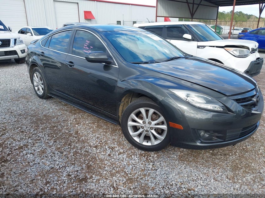 2012 Mazda Mazda6