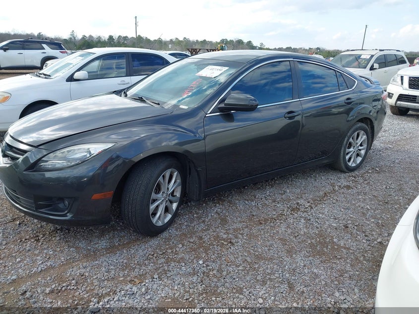2012 Mazda Mazda6
