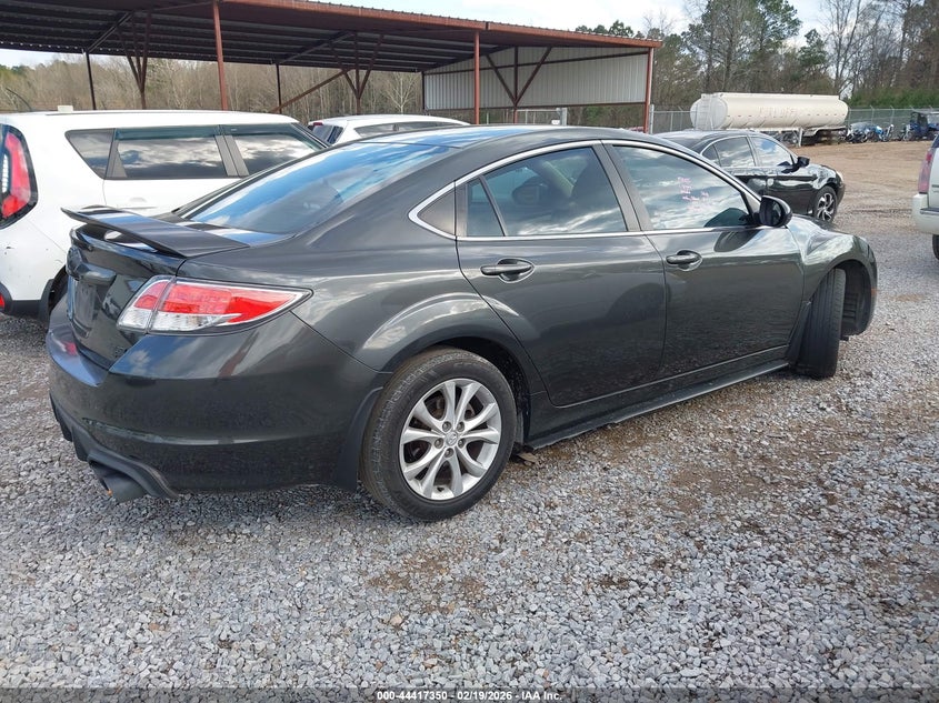2012 Mazda Mazda6