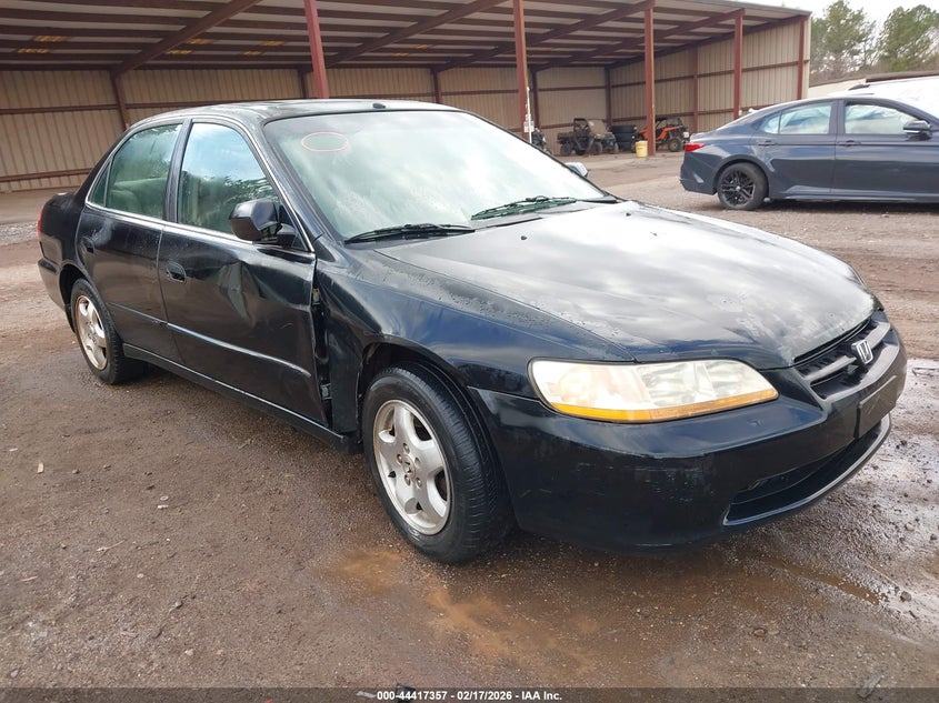 2000 Honda Accord 3.0 Ex