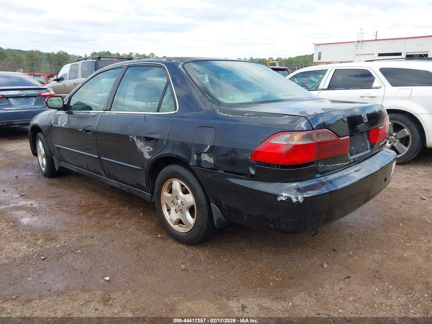 2000 Honda Accord 3.0 Ex