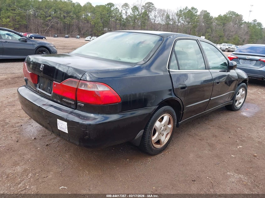 2000 Honda Accord 3.0 Ex