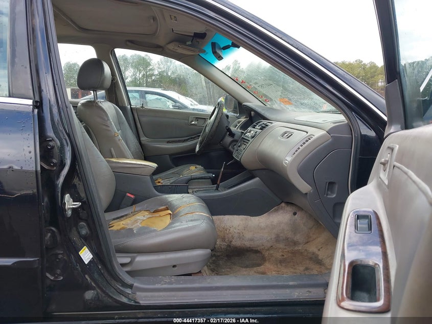 2000 Honda Accord 3.0 Ex