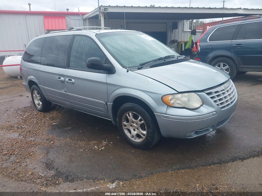 2006 Chrysler Town & Country Limited
