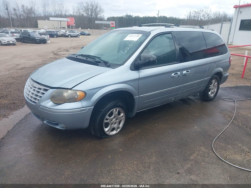 2006 Chrysler Town & Country Limited