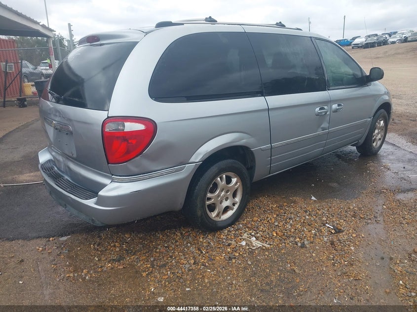 2006 Chrysler Town & Country Limited
