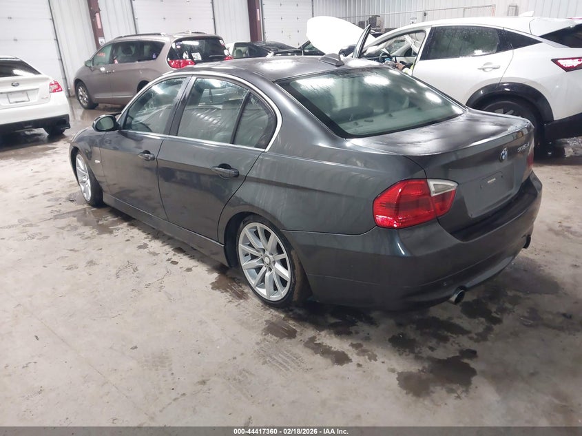 2008 BMW 335XI
