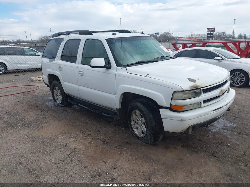 2005 Chevrolet Tahoe Z71