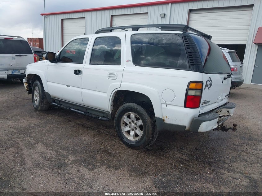 2005 Chevrolet Tahoe Z71
