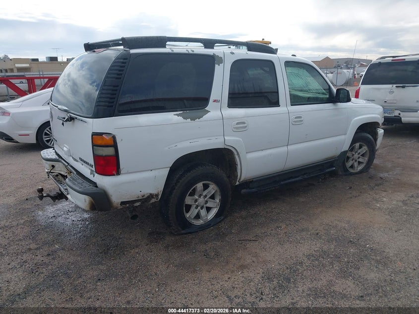 2005 Chevrolet Tahoe Z71