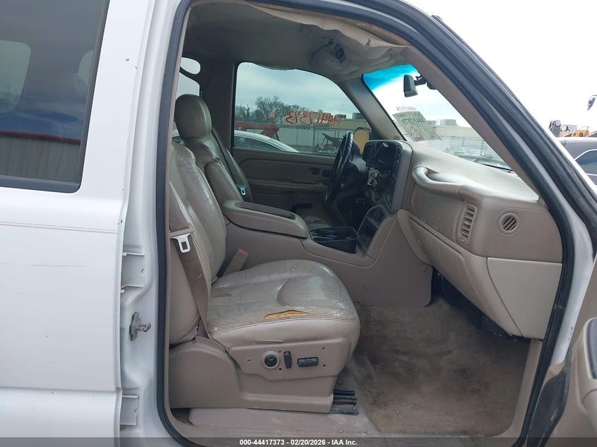 2005 Chevrolet Tahoe Z71