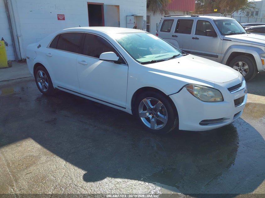 2010 Chevrolet Malibu Lt