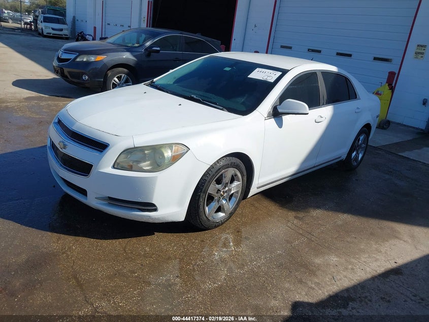 2010 Chevrolet Malibu Lt