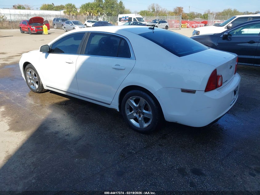 2010 Chevrolet Malibu Lt