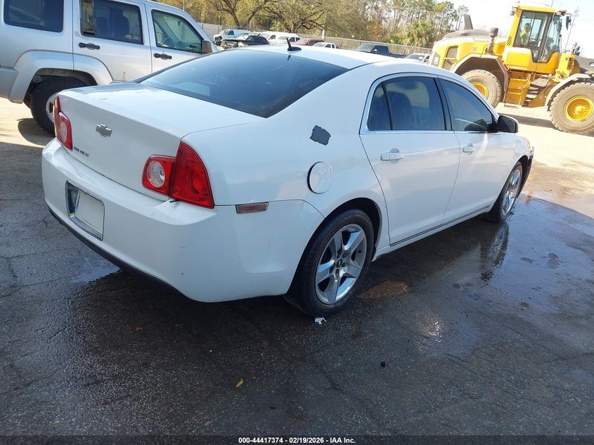 2010 Chevrolet Malibu Lt
