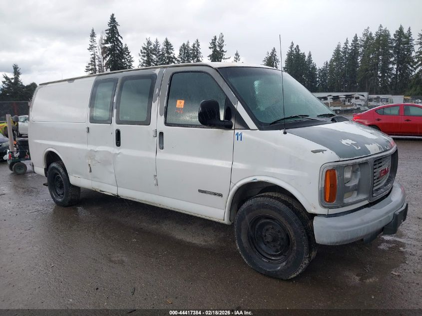 2000 GMC Savana Standard